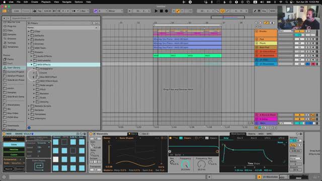 Side Brain Melodic Breaks