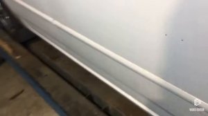 Corolla замена порога