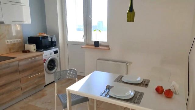 Обзор квартиры в ЖК "4 сезона" Киев. Apartment in the residential complex "4 seasons" Kyiv. смотреть онлайн