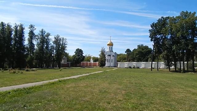 Николо-Угрешский монастырь город Дзержинский Московской области смотреть онлайн