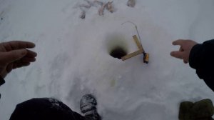 Очередная рыбалка на р. Етыпур кто ищет тот всегда найдёт.