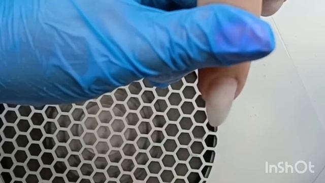 Влог:  Френч маникюр-процесс работы. Пробую разбавитель