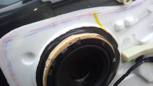 Alpine CDA-117Ri + H100 поканалка c DLS R6A LE