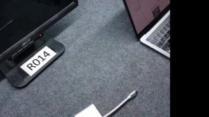 [macbook] USB type c to HDMI, VGA