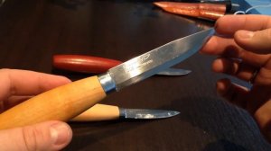 Mora classic, original, 2/0