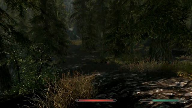 Skyrim Requiem #094 Summ Summ Tag 25 - Let's Play Deutsch German смотреть онлайн