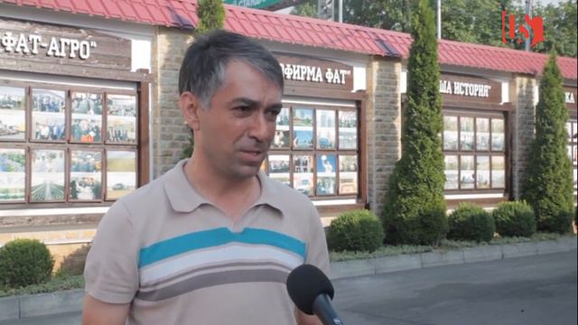 На набережной Владикавказа появилось новое 3D граффити от компании «Бавария» смотреть онлайн