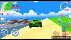 Обзор игры DUDE THEFT WARS
