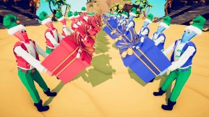 БИТВА, КОТОРУЮ ВСЕ ЖДАЛИ ► Totally Accurate Battle Simulator (TABS) ТАБС