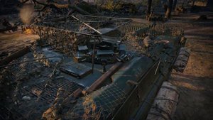 «Хель» для Strv 103b (ПТ Х Швеции)