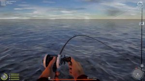 Судак, редкий трофей, Русская рыбалка 4/Zander, rare trophy, Russian fishing 4.