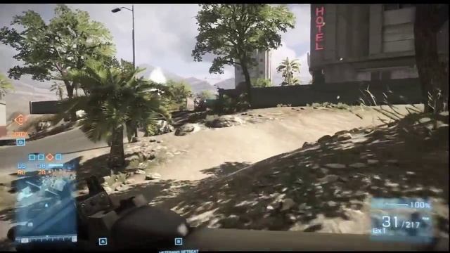 Battlefield 3 Back To Karkand: Jaws Trophy/Achievement смотреть онлайн