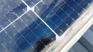 Grid-tie (сетевая) солнечная станция 13,5 кВт/ Окупаемость через год/ Загрязнение панелей