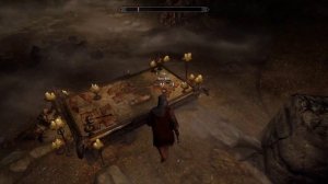 Testing MCO & TDM[TrueDirecionalMovement] in Skyrim Together