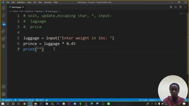 Python type conversion