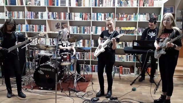 Анчар - In The End (Linkin Park cover) смотреть онлайн