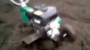 Культиватор CAIMAN ELITE 60S D2, с реверсом