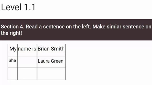 New American Streamline Test Level1. Question 31 RUS смотреть онлайн