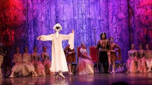 Русский танец - Балет "Лебединое озеро" - "Имперский русский балет".