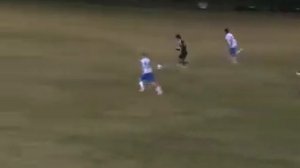 Andrew Roop, #19 Forward, Centerville HS Varsity Soccer 2009 Season Highlights.mp4