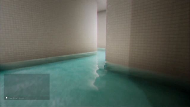 Escape the Backrooms | Beating the Updated Level: Pool Rooms | No Commentary