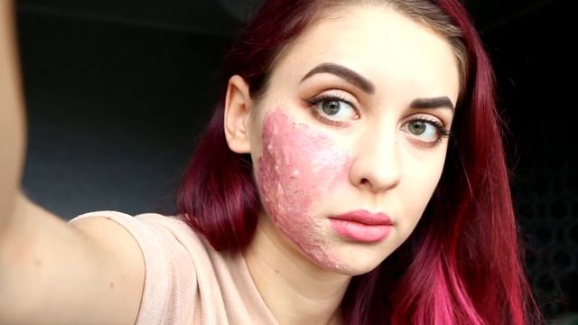 Меня покусали мои собаки? | Макияж на хэллоуин из подручных материалов смотреть онлайн