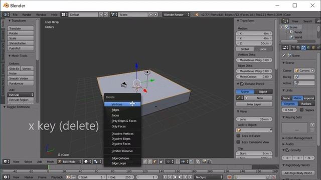 Java 3D: How to Create an Art Museum in Blender and Import it (with Source Code)