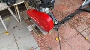 Мотоблок MasterYard