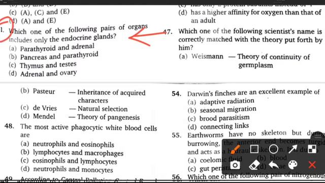 Neet 2008 Previous Year Question Paper | Solution | NCERT Based | 100% easy trick
