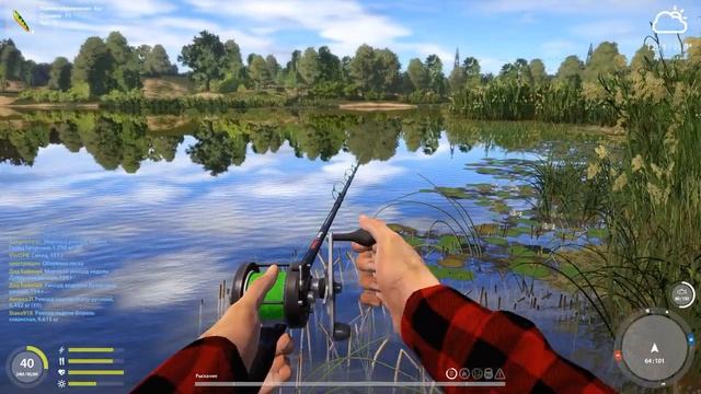 РР4. река Волхов. Отличный клев Белоглазки + ТРОФЕЙ РЫБЕЦ! Где и на что ловить!? смотреть онлайн