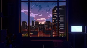 1 A.M Study Session 📚 [lofi hip hop] 1 час музыки для учебы