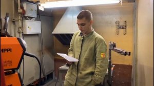 техника безопасности при работе со сварочным оборудованием