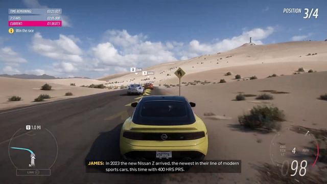 Donut Media Hi-Low Horizon Story - Part 2 of 2 (Forza Horizon 5)