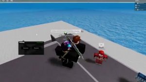 Roblox Server side #6 DESTROYING A WHOLE CAFE