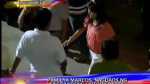 Bandila: Marcos family throws thanksgiving bash in Ilocos