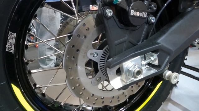 Benelli TRK 702X 2023 смотреть онлайн