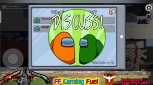 AMONG US || victory || among us #1 || contact - ffgamingfuel01