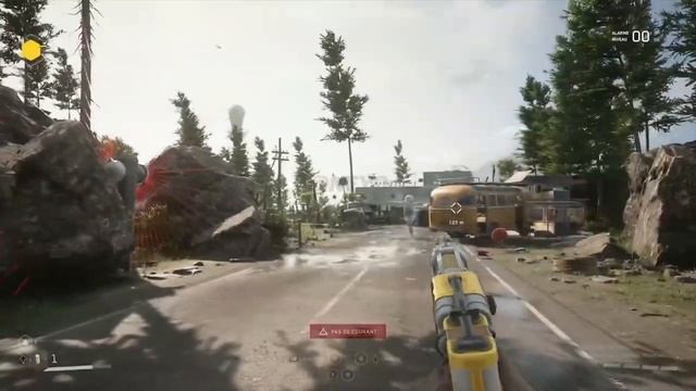 Atomic heart New Gameplay "Hospital" смотреть онлайн