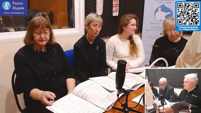 Хор имени протоирея Николая Тетерятникова - "Всемогущий Бог" смотреть онлайн