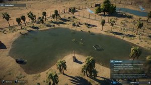ПАРК ДИНОЗАВРОВ ( Jurassic World Evolution 2 )