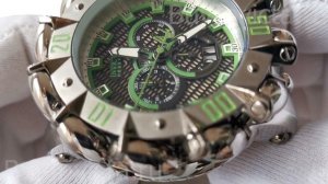 Invicta Reserve Hyperbeast 38494 Men's Watch | Большие Мужские Часы Инвикта Резерв Гипербист