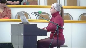 О Дух Святой, Учитель вечной правды / Песня