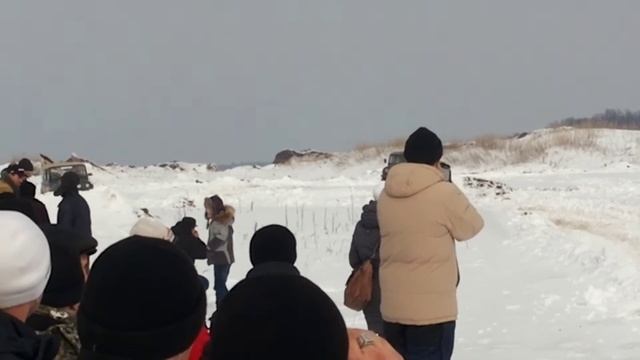 Мордовия. Вездеходы(9) смотреть онлайн