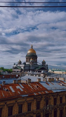 СПБ глазами промальпа