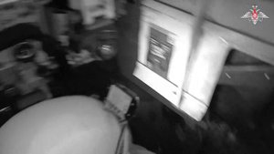 Бронегруппа Тульских десантников уничтожила группу пехоты ВСУ на Северском направлении