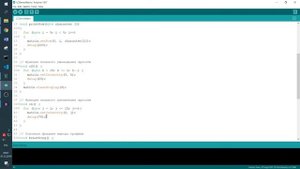 Модуль светодиодной матрицы 8x8 на Arduino | Пелектроника