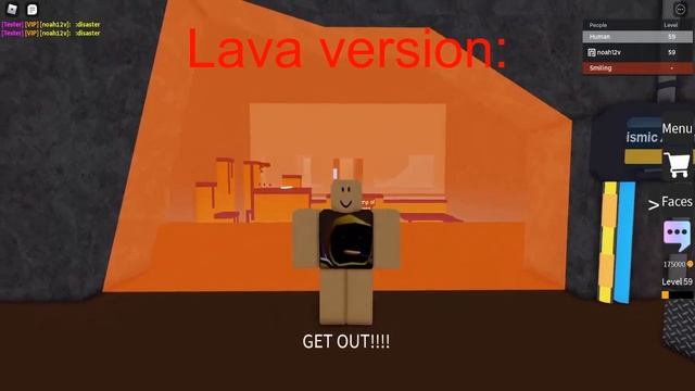 All mountain collapse music | Infectious Smile OST - Roblox смотреть онлайн