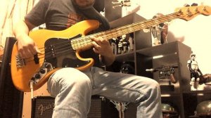 Rotosound Black Nylon Bass Strings