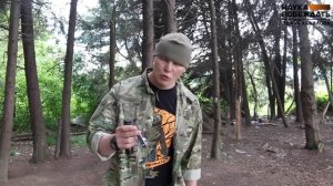 Самое эффективное средство самообороны. Перцовый газовый баллончик