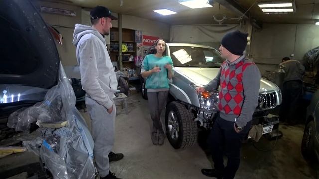 Vlog | По шагам Нашей молодости | В гостях у Валентины (@well.ka)